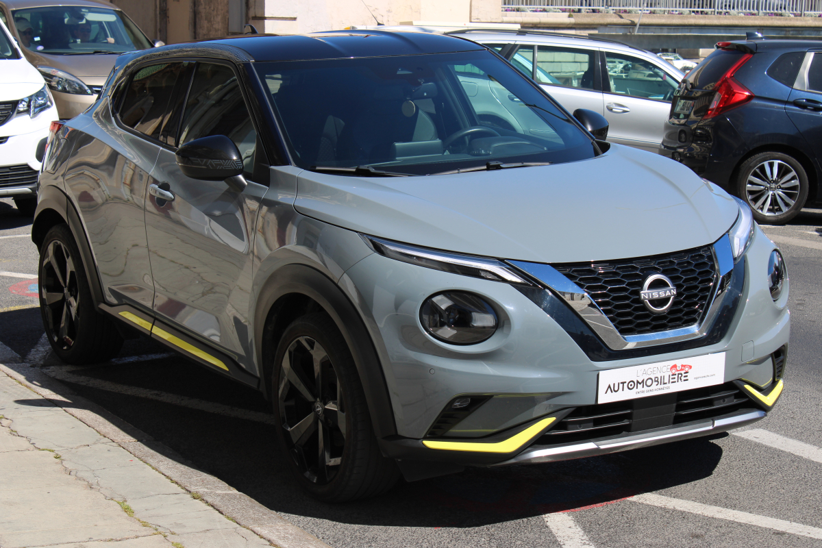 Nissan Juke — 3
