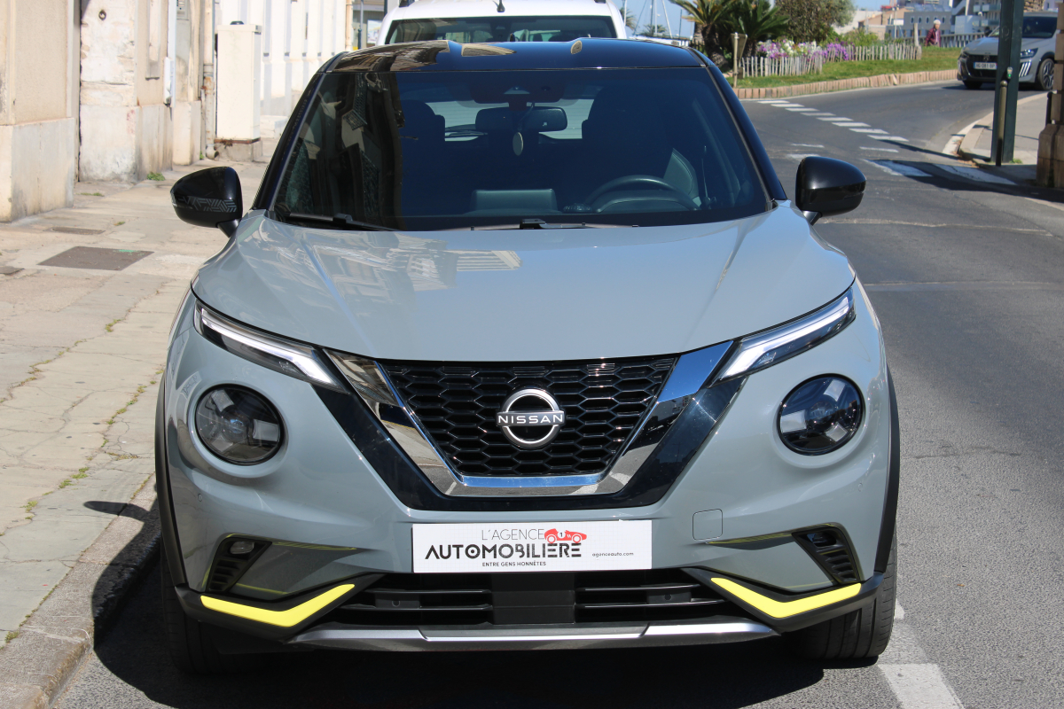 Nissan Juke — 2