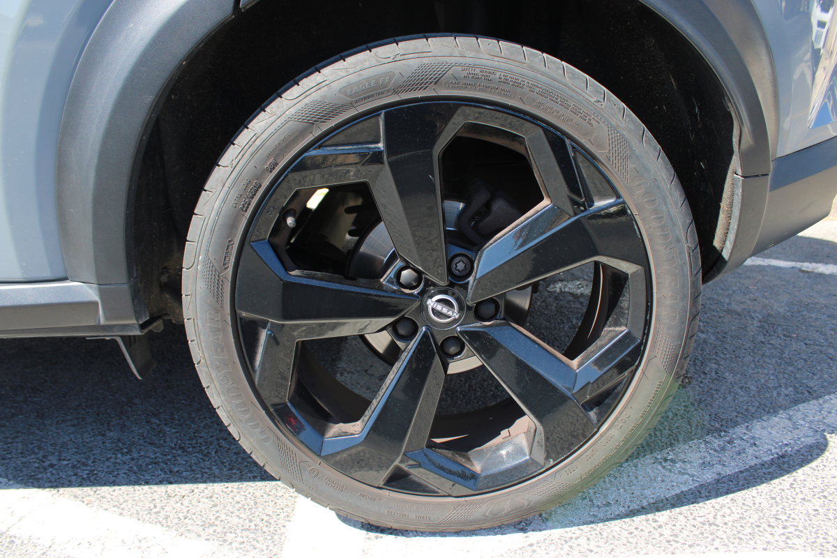 Nissan Juke — 28
