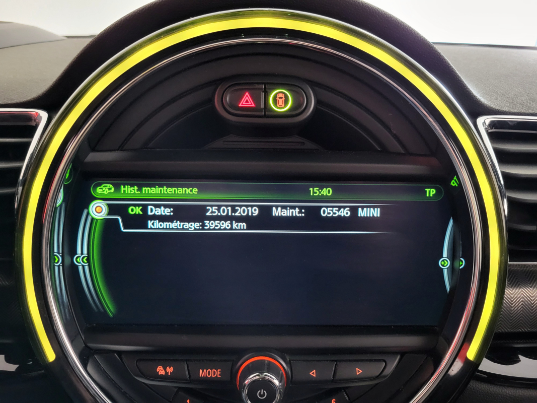 Mini Clubman — 20