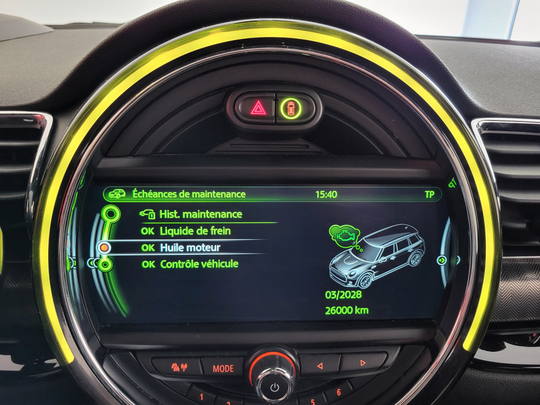 Mini Clubman — 21
