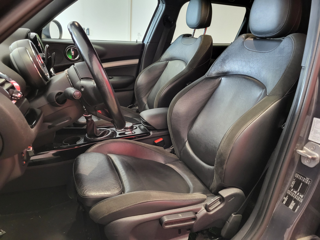 Mini Clubman — 9