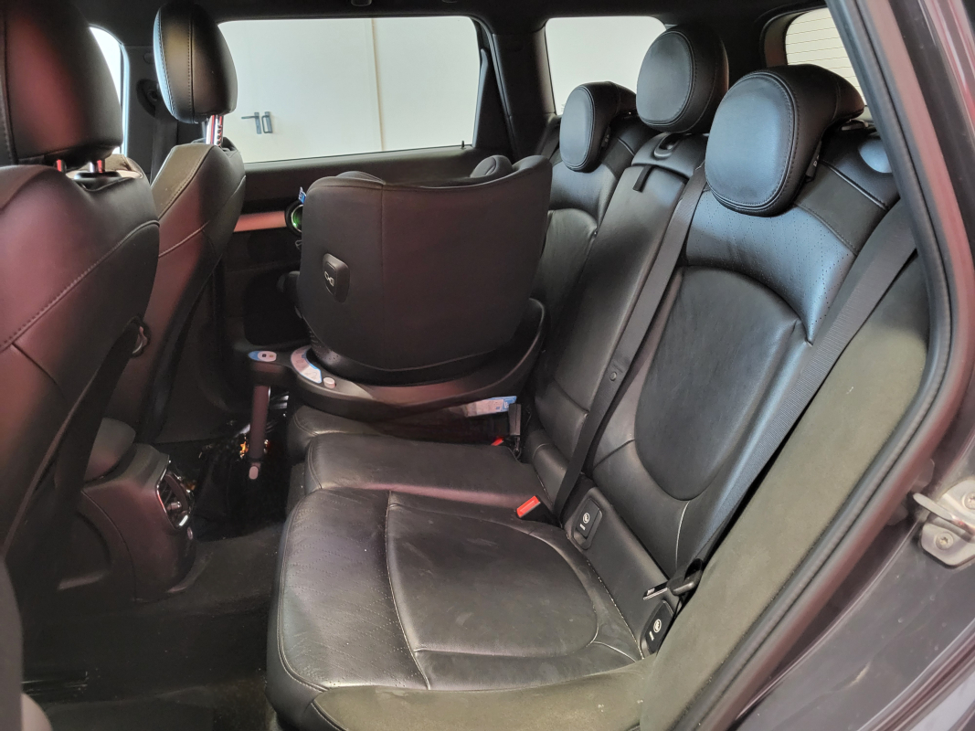 Mini Clubman — 10