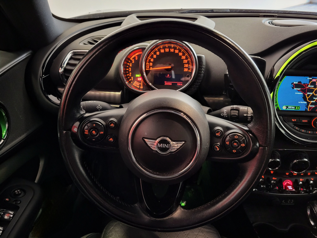 Mini Clubman — 13