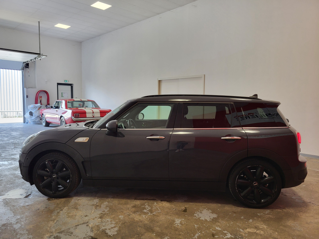 Mini Clubman — 4