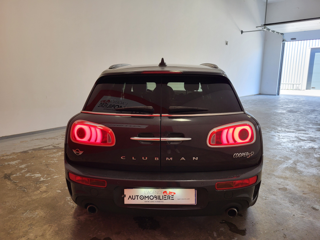 Mini Clubman — 6