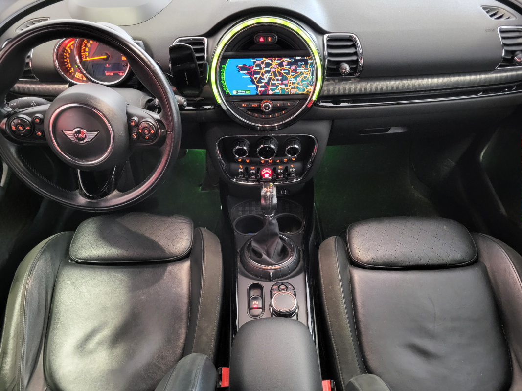 Mini Clubman — 11