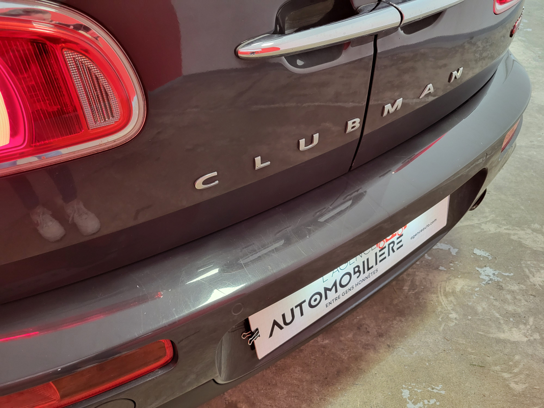 Mini Clubman — 34