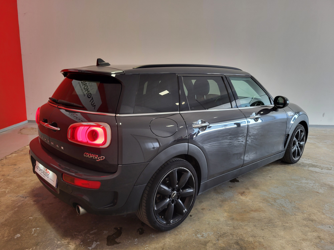 Mini Clubman — 7