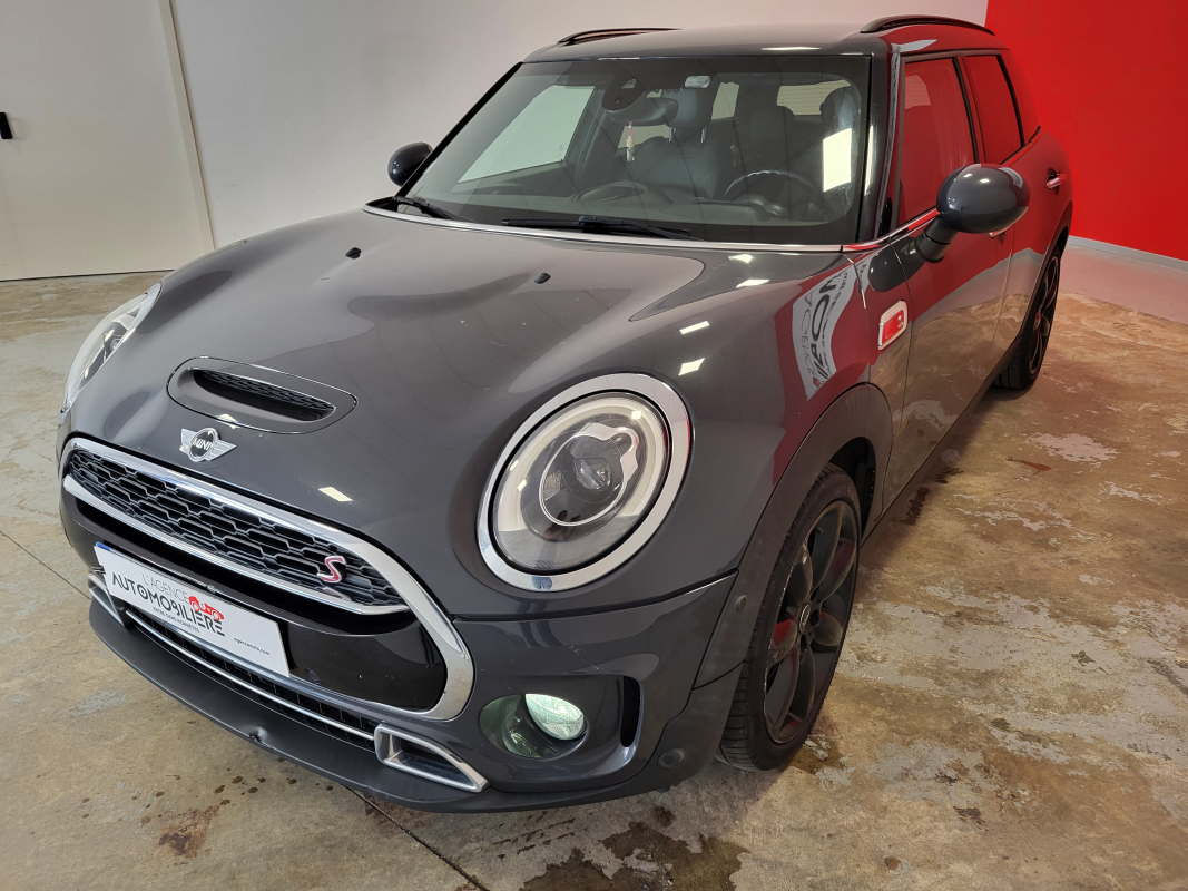 Mini Clubman — 3