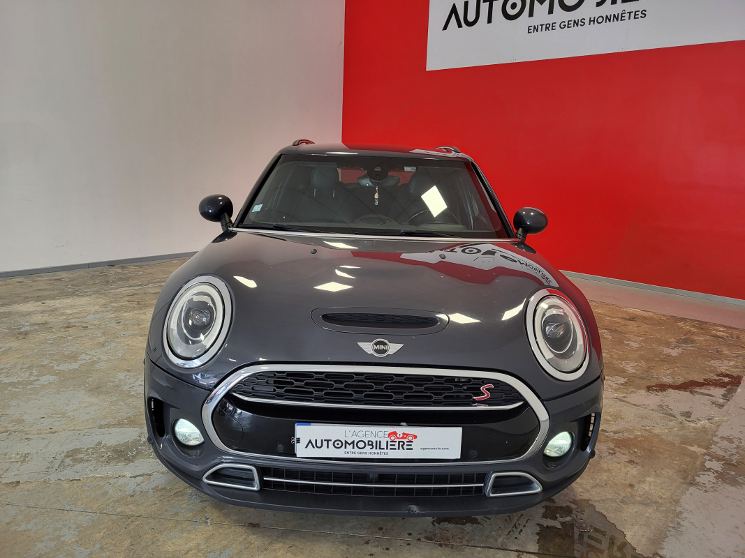 Mini Clubman — 2