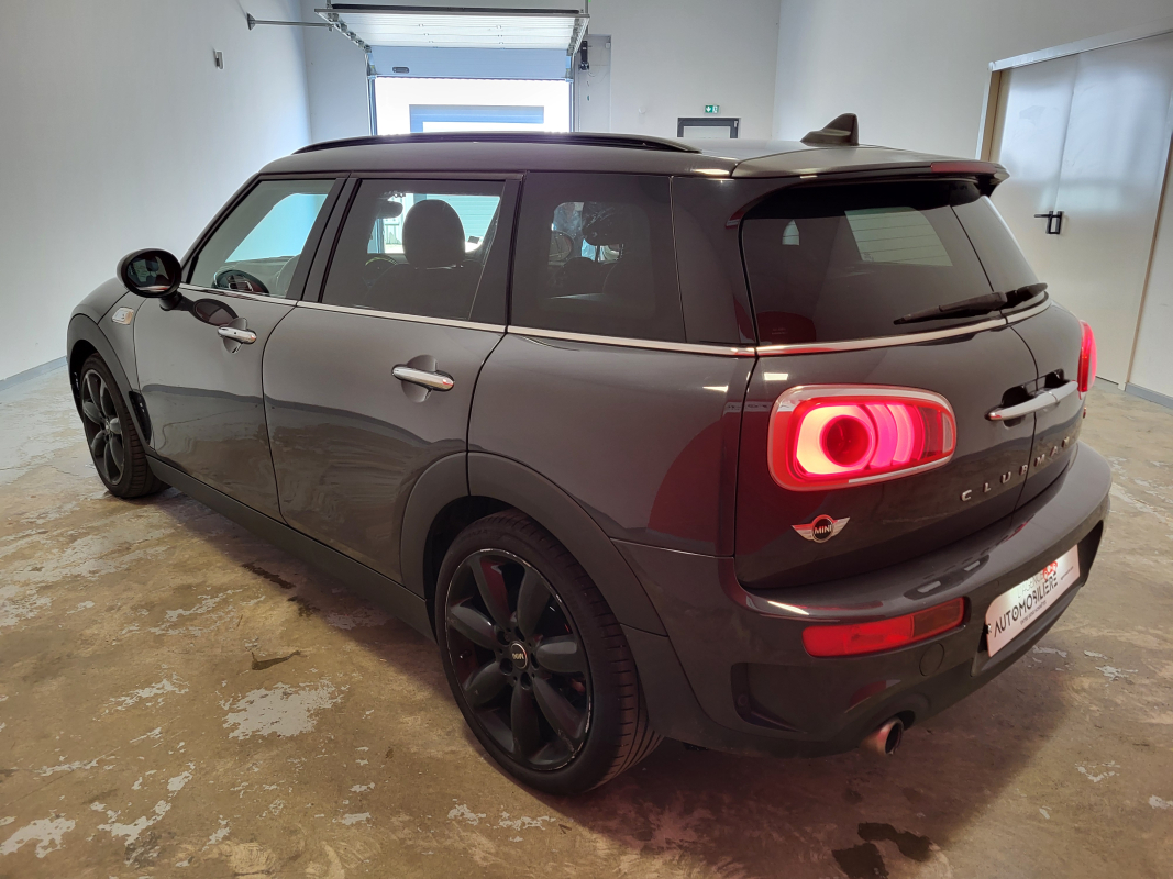 Mini Clubman — 5