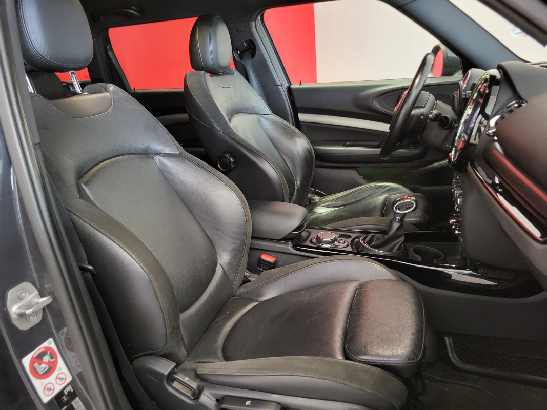 Mini Clubman — 28