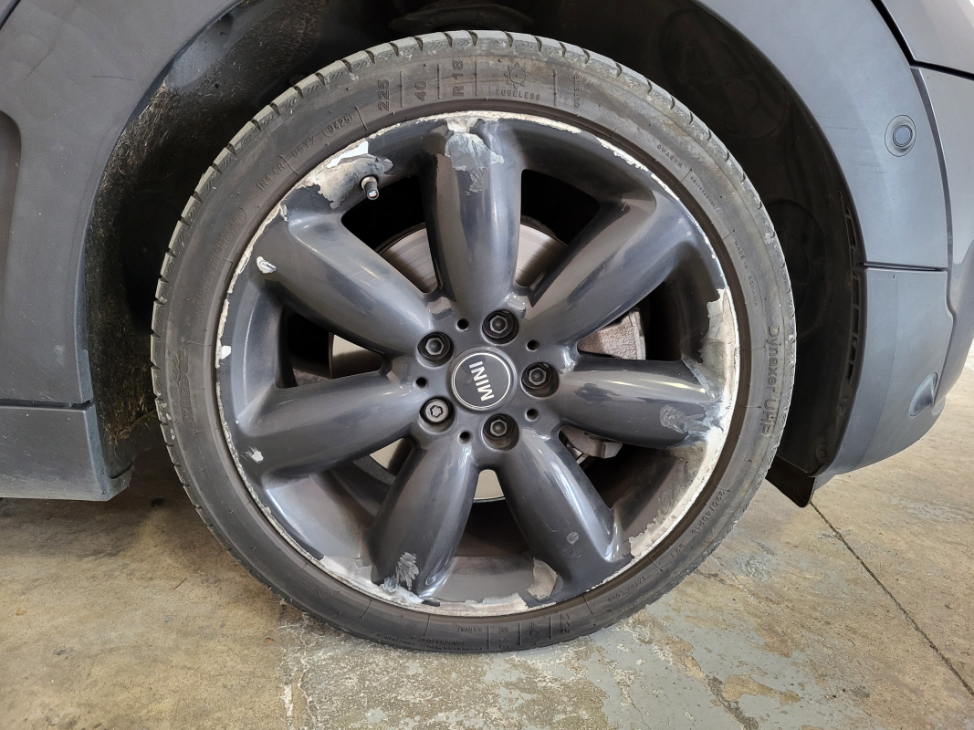 Mini Clubman — 31