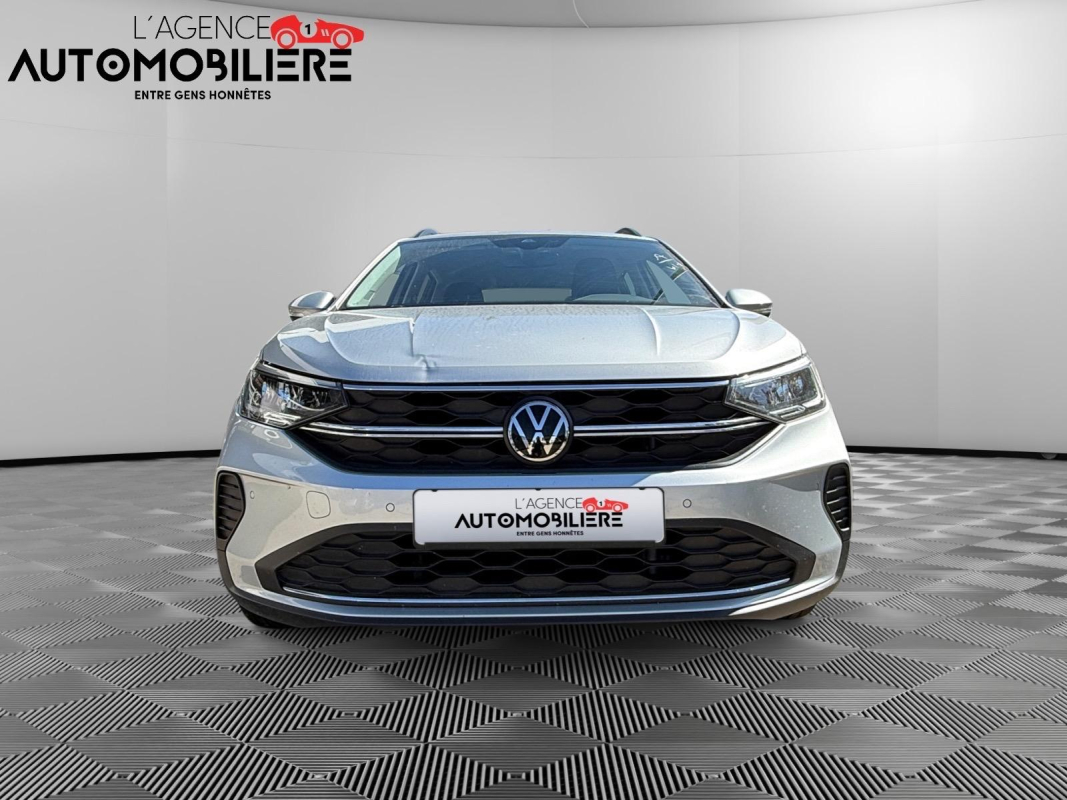 Volkswagen Taigo — 2