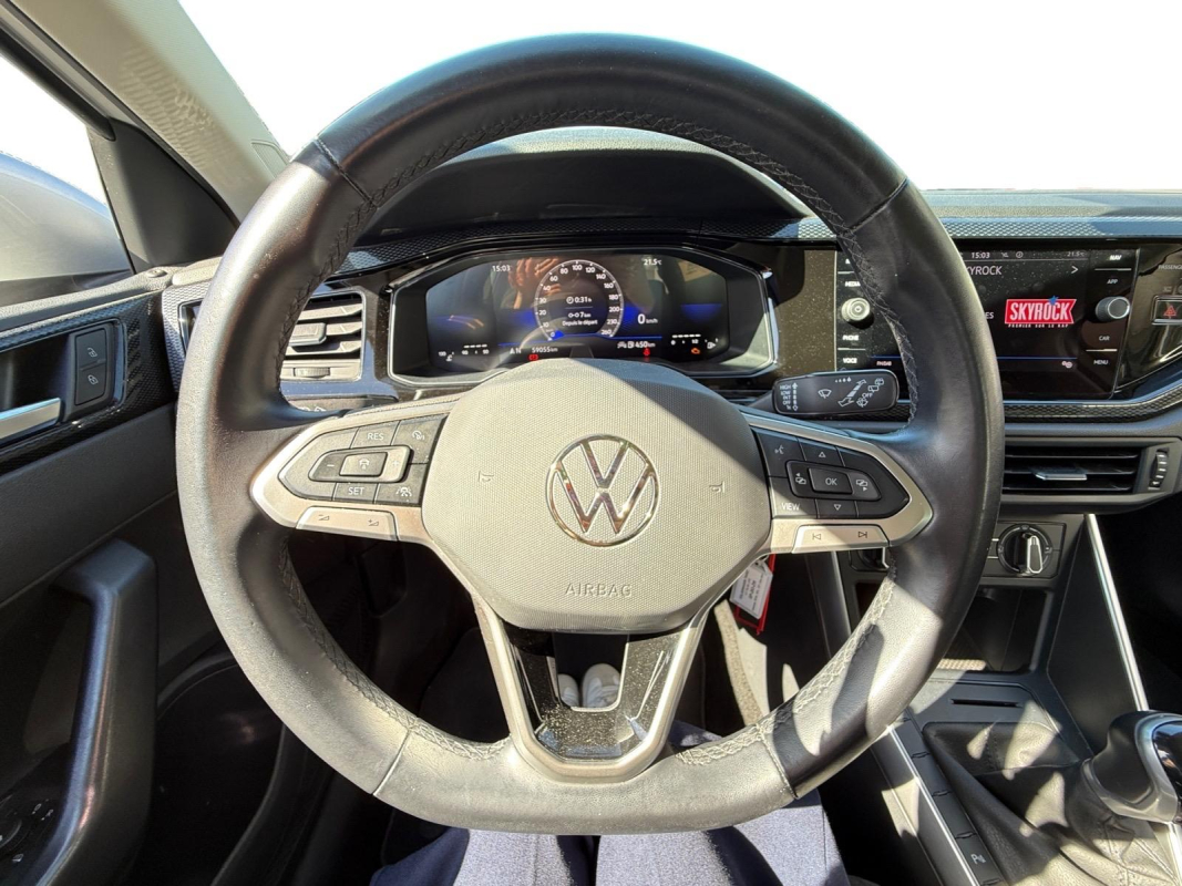 Volkswagen Taigo — 14