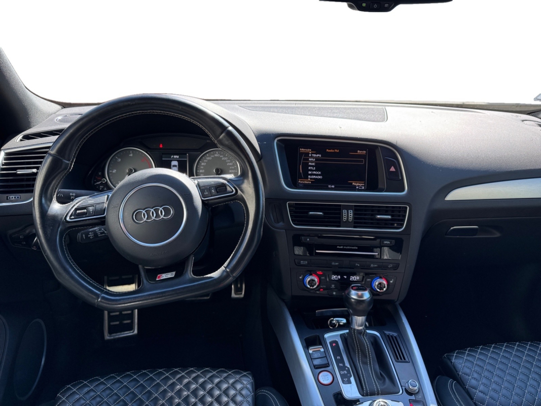 Audi SQ5 — 4