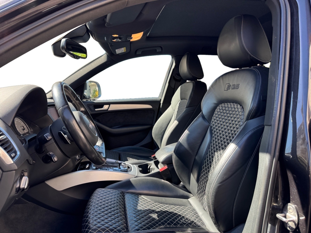 Audi SQ5 — 11