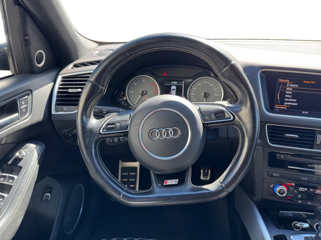 Audi SQ5 — 12