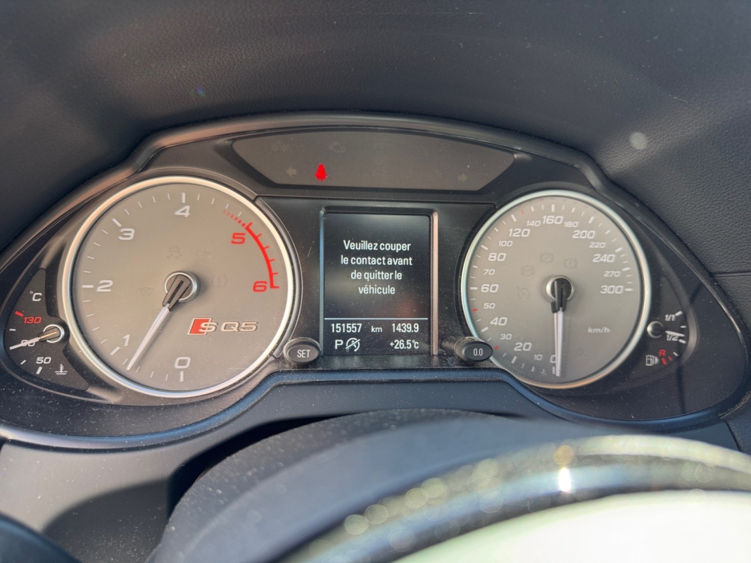 Audi SQ5 — 13
