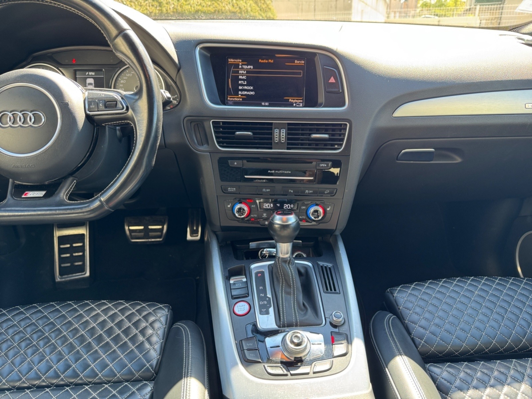 Audi SQ5 — 7