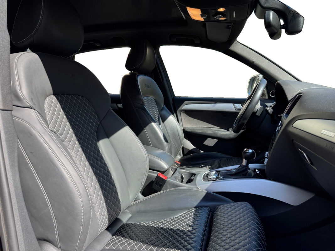 Audi SQ5 — 14