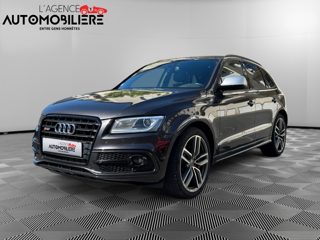 Audi SQ5