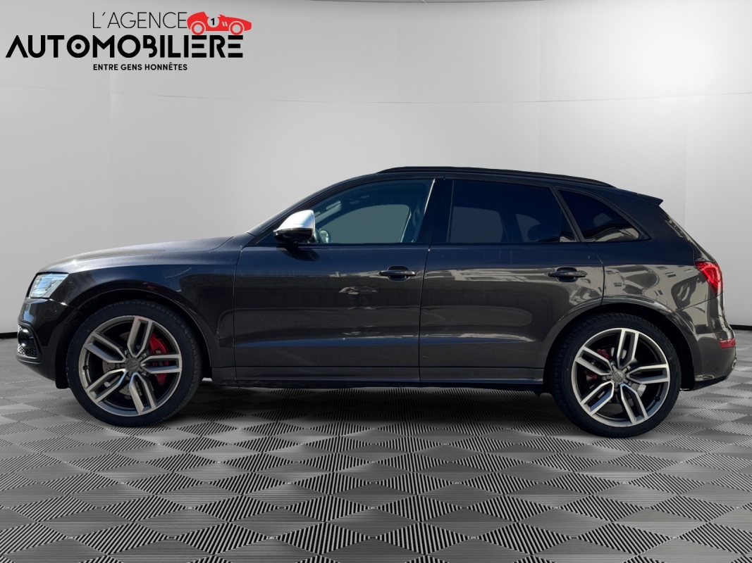 Audi SQ5 — 6