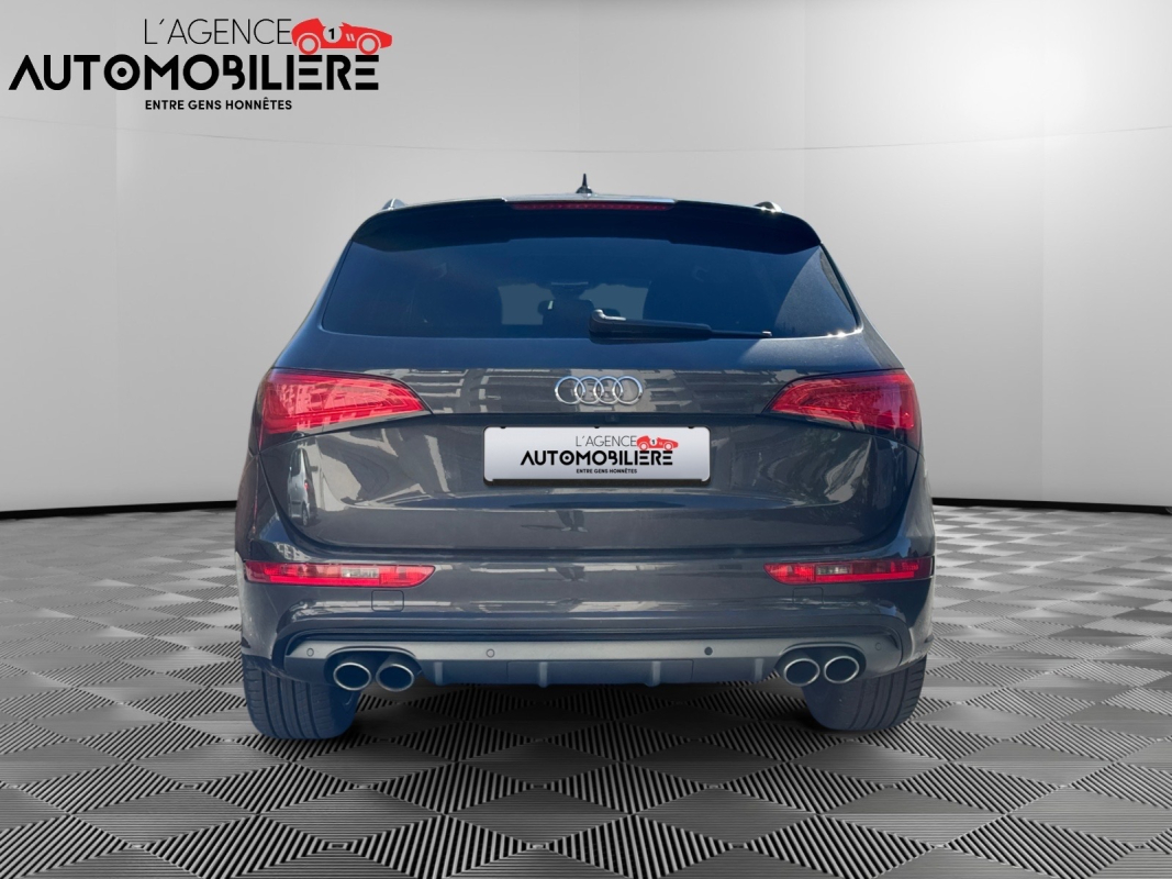 Audi SQ5 — 5