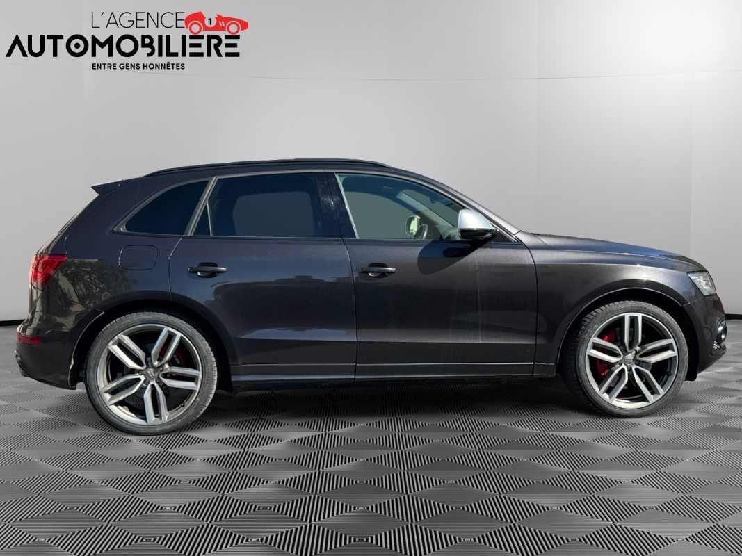Audi SQ5 — 19