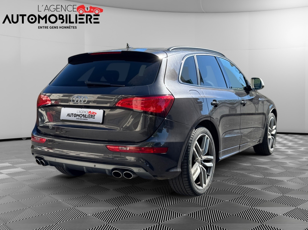 Audi SQ5 — 20