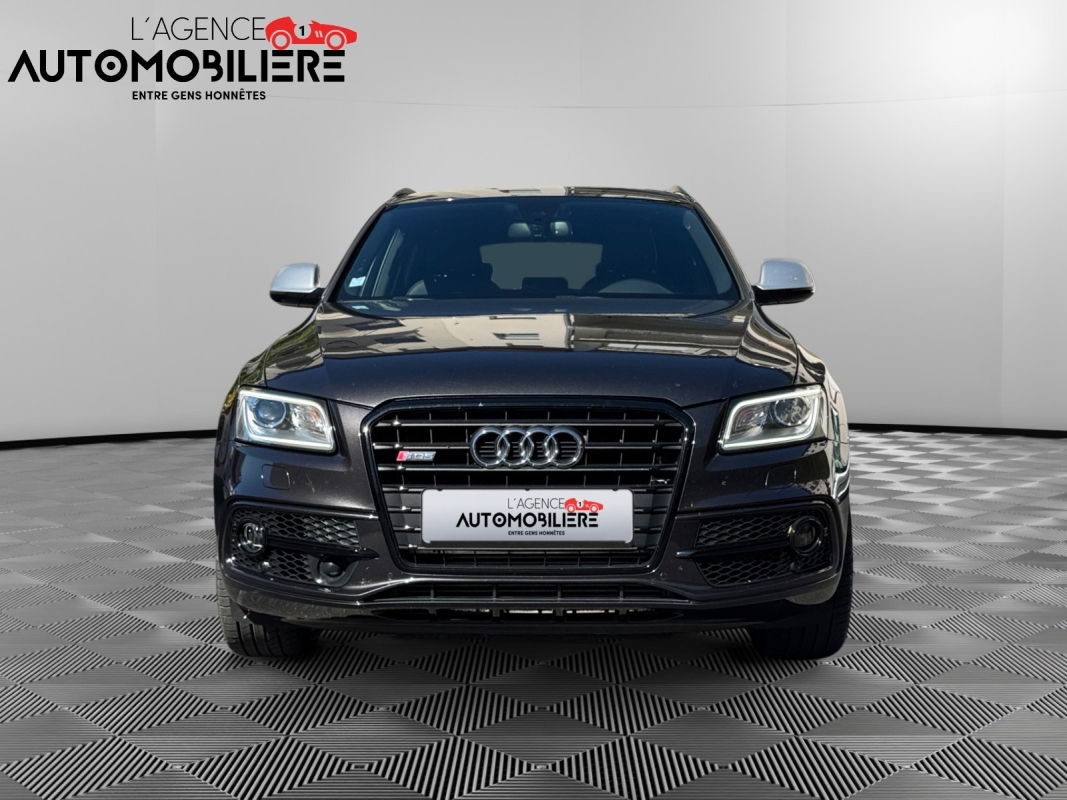 Audi SQ5 — 3