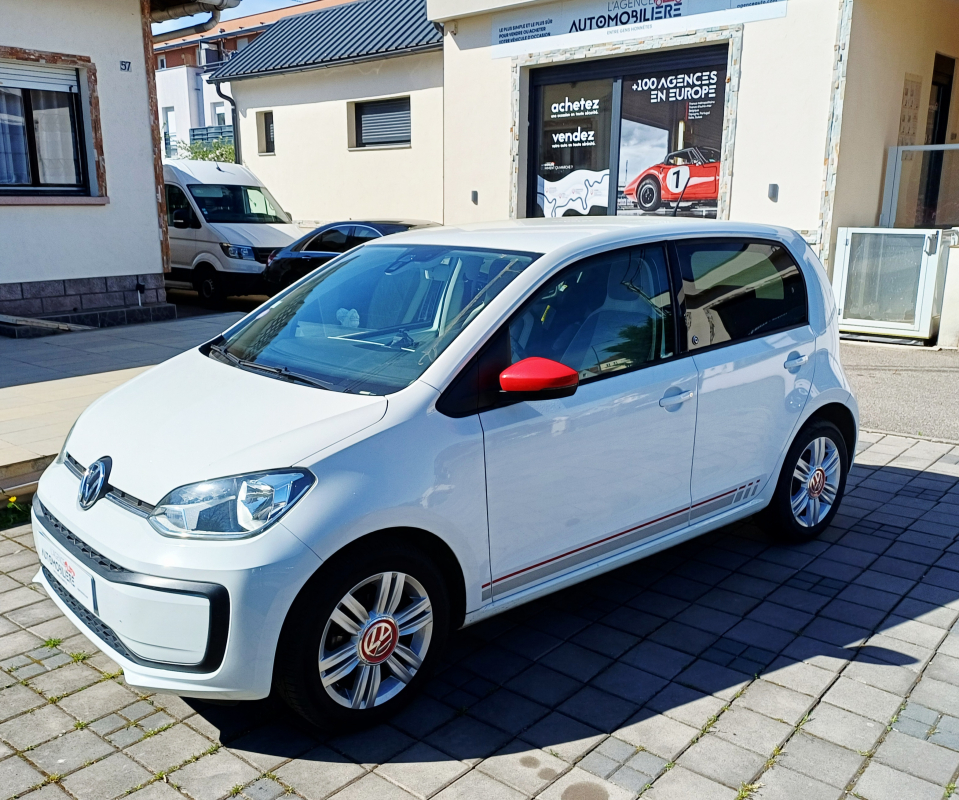 Volkswagen Volkswagen Up!