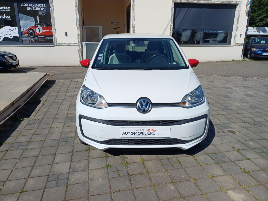 Volkswagen Volkswagen Up! — 9