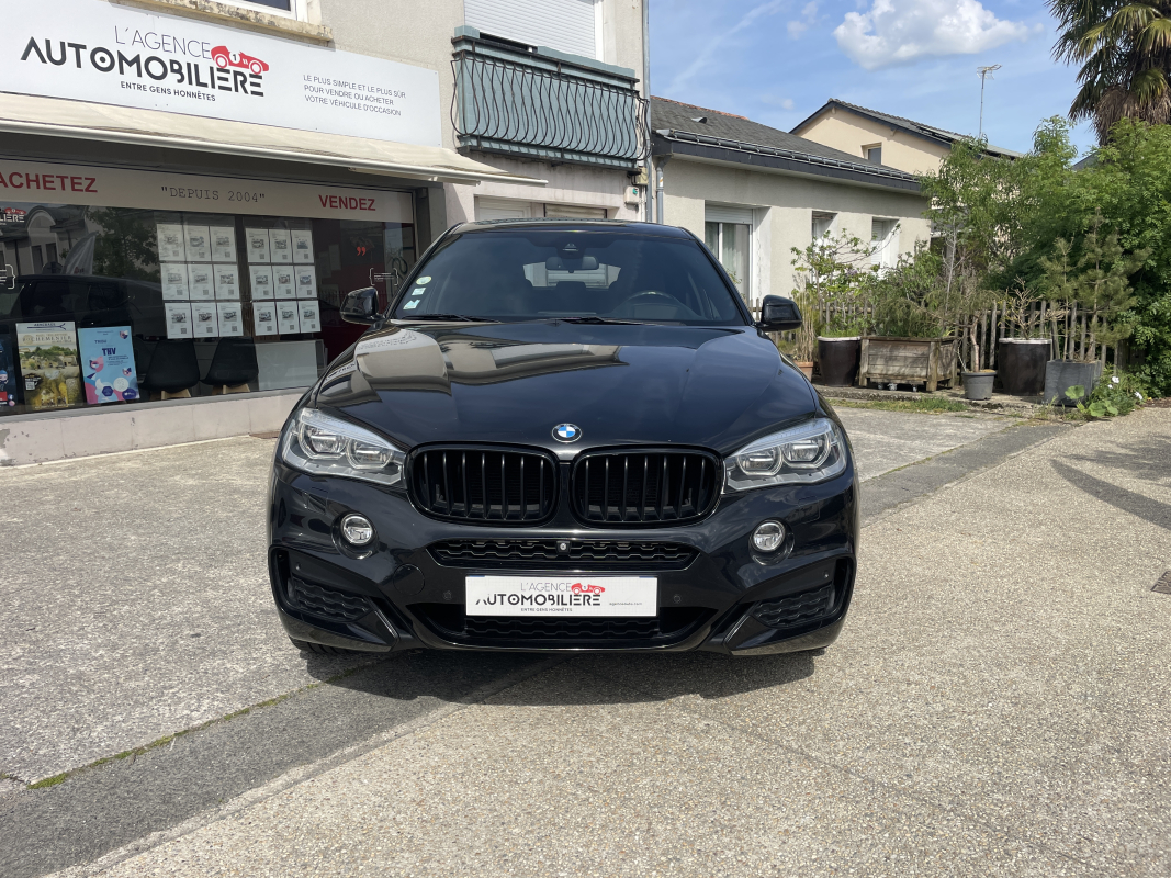 Bmw X6 — 2