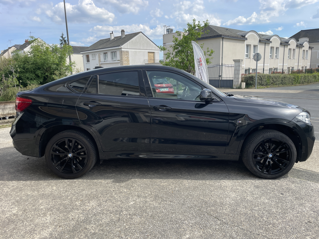 Bmw X6 — 4