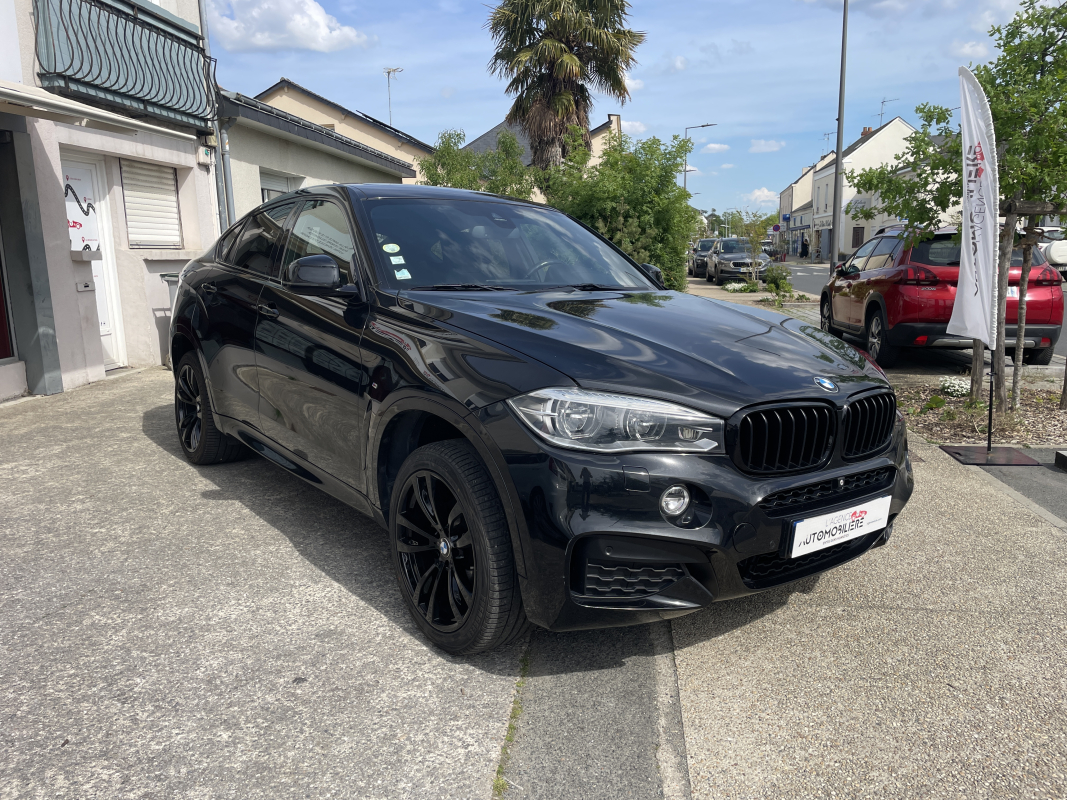 Bmw X6 — 3