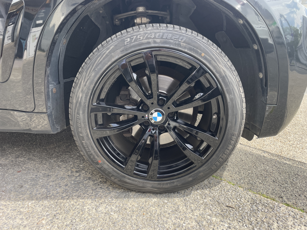 Bmw X6 — 19