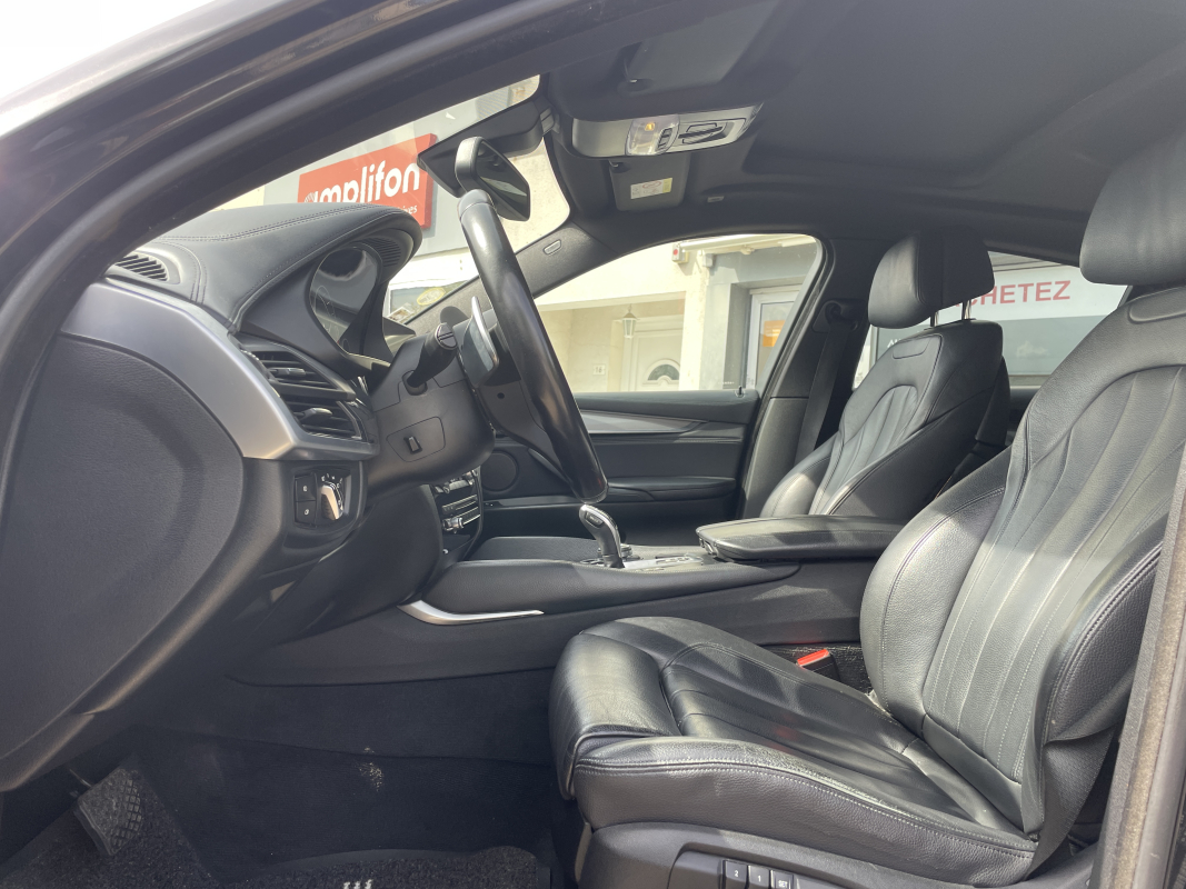 Bmw X6 — 11