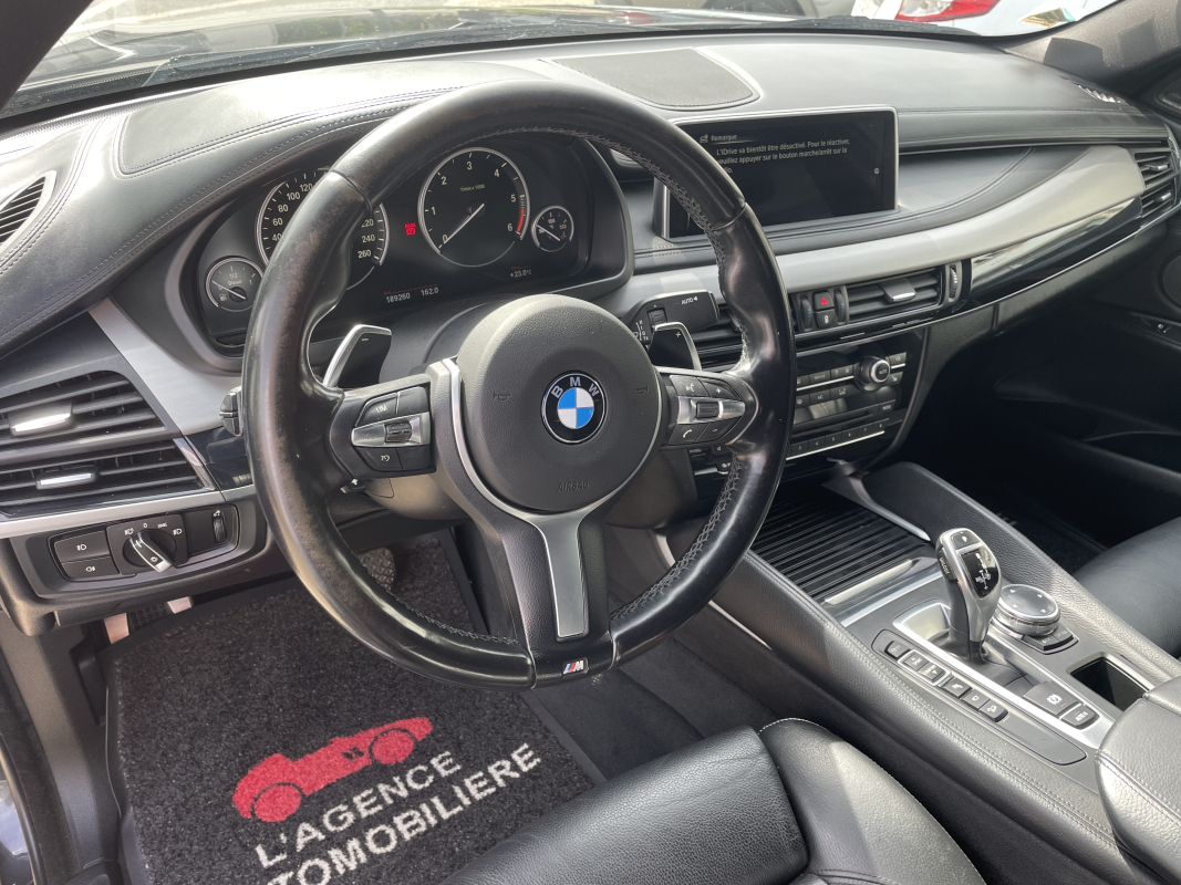 Bmw X6 — 10