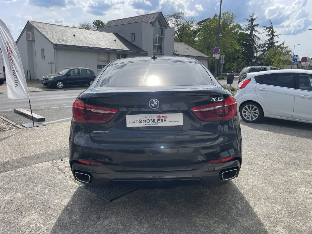 Bmw X6 — 6