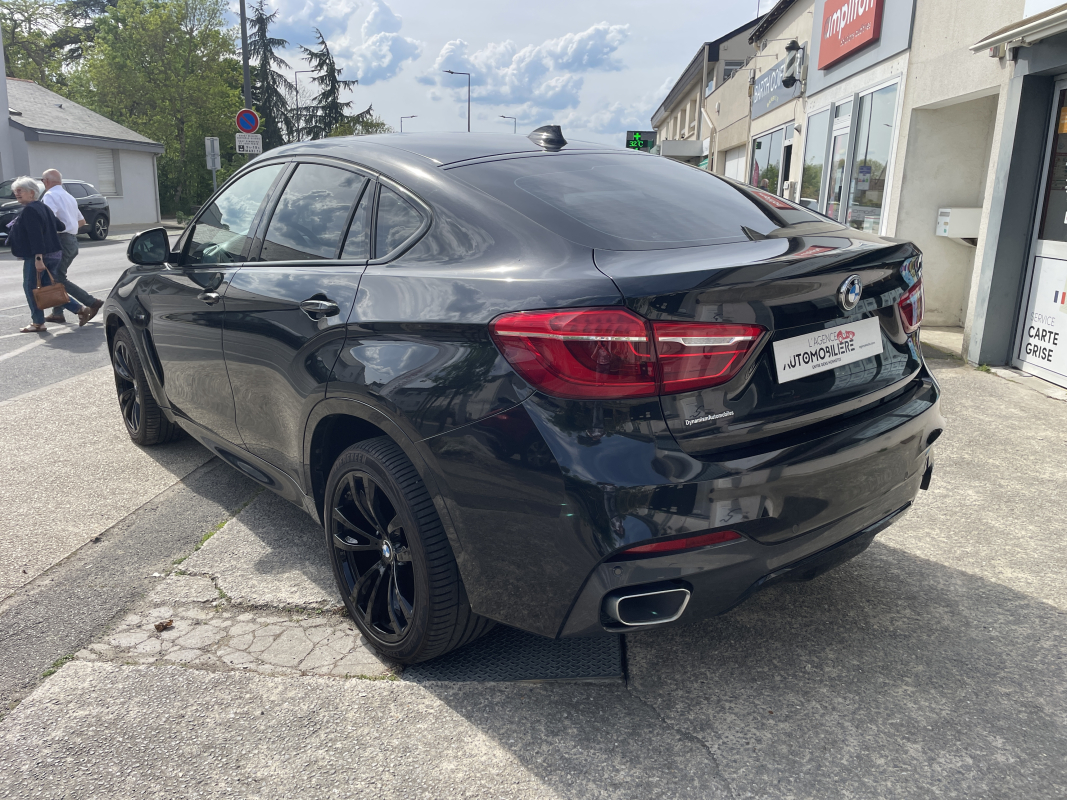 Bmw X6 — 7