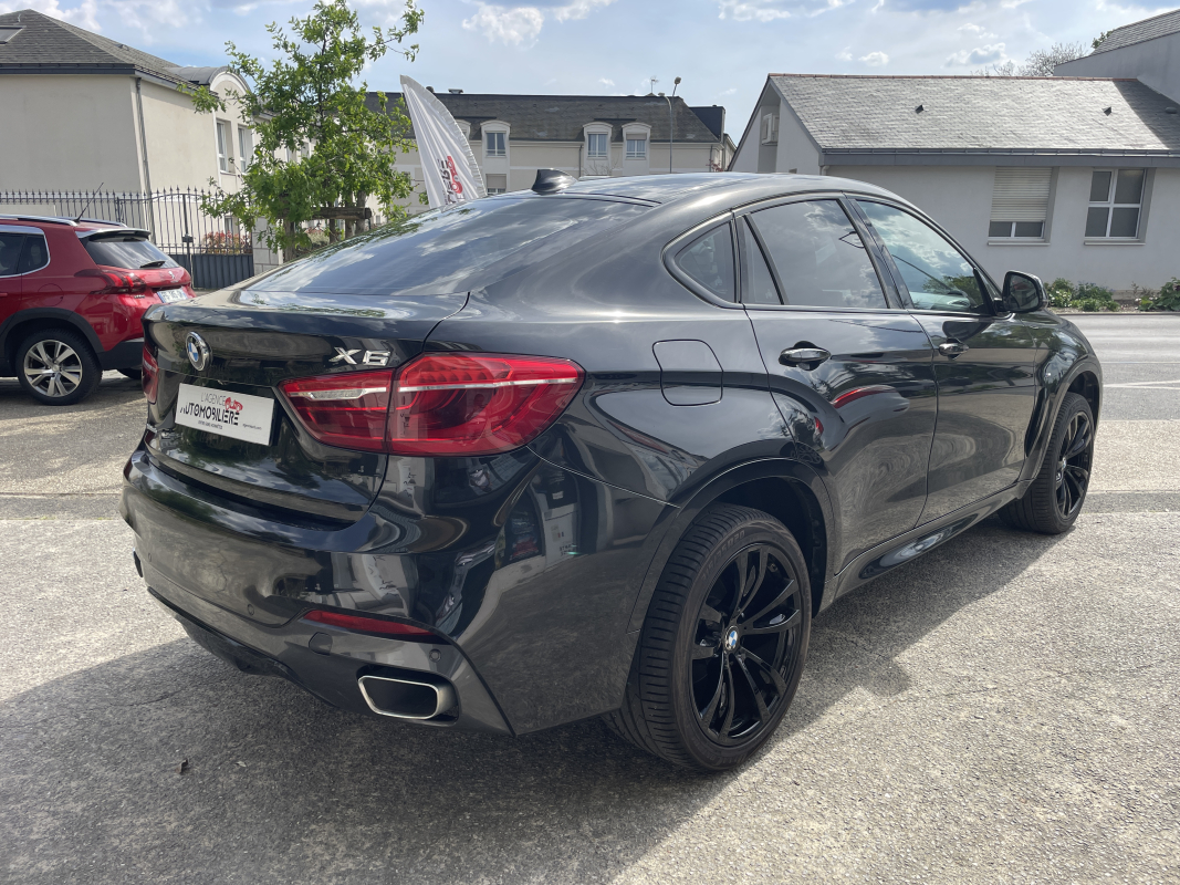 Bmw X6 — 5