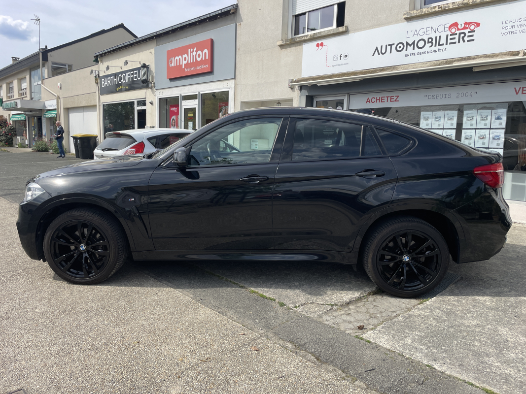 Bmw X6 — 8