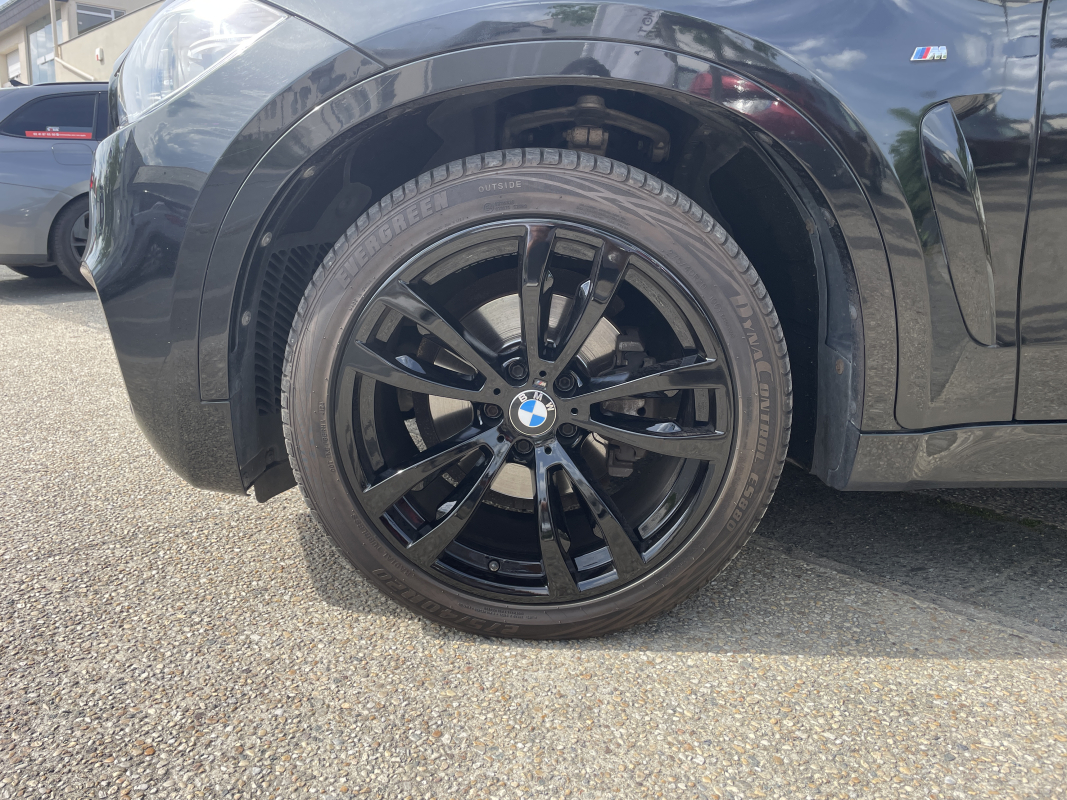 Bmw X6 — 18