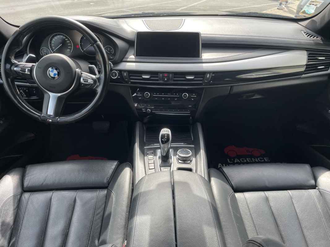 Bmw X6 — 12