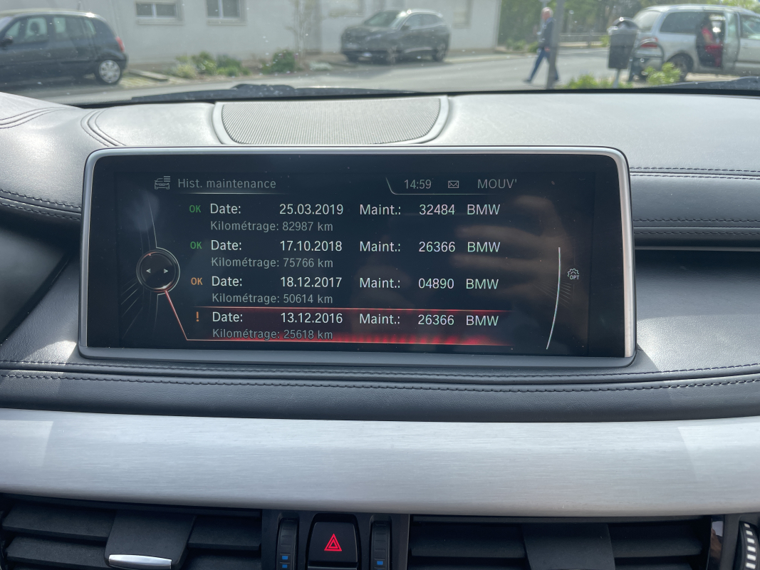 Bmw X6 — 22