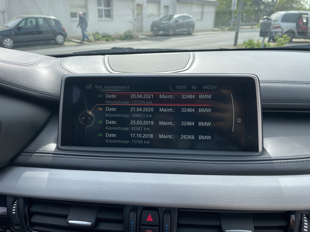 Bmw X6 — 23