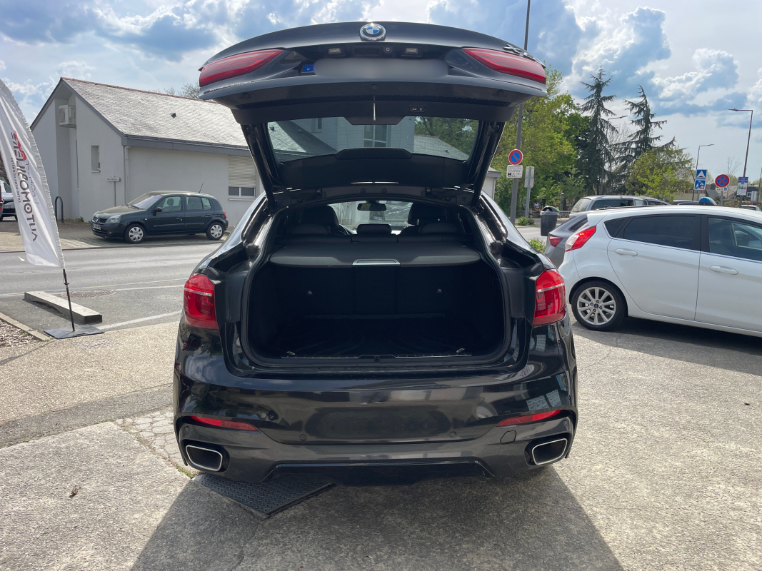 Bmw X6 — 9