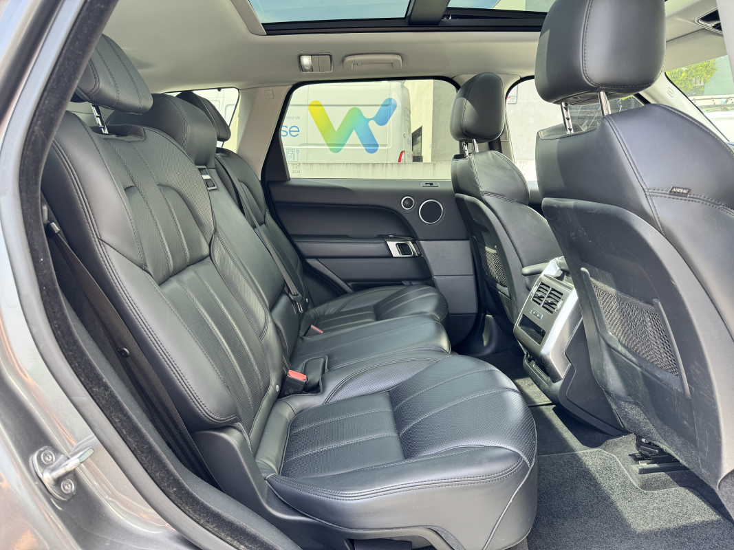 Land Rover Range Rover Sport — 15
